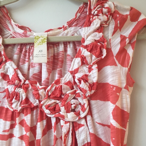 Anthropologie Floreat Tank - Picture 3 of 3